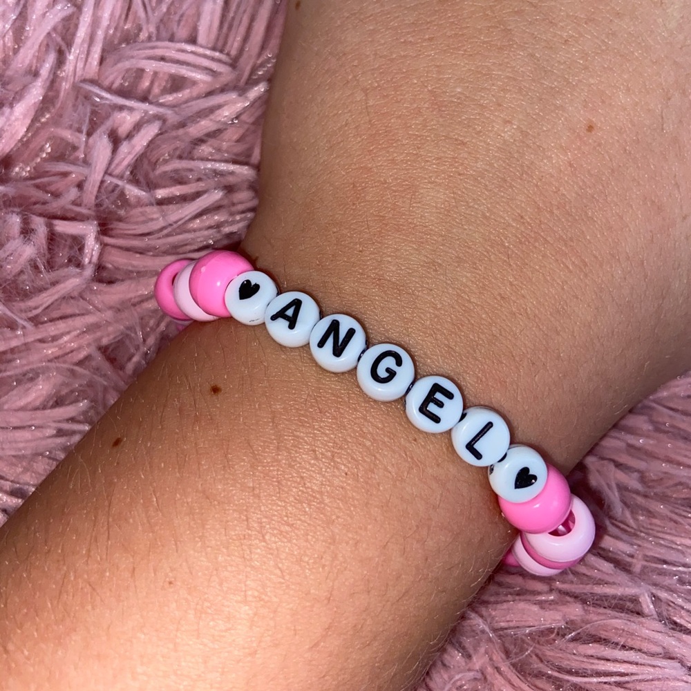 Bead bracelet vsco